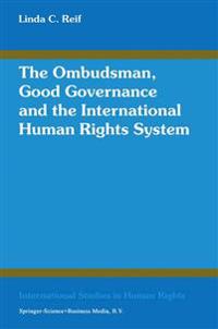 The Ombudsman, Good Governance and the International Human Rights System