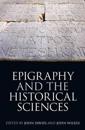 Epigraphy and the Historical Sciences