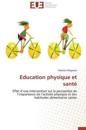 Education Physique Et Sant?