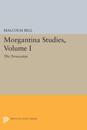 Morgantina Studies, Volume I