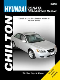 Hyundai Sonata (Chilton) Automotive Repair Manual