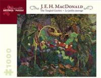 J. E. H. Macdonald the Tangled Garden 1,000-piece Jigsaw Puzzle