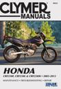 Honda CRF230F (2003-2013), CRF230L & CRF230M (2008-2009) Motorcycle Service Repair Manual