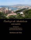 Embrujo de Andalucia - suite espanola - partitions de flute