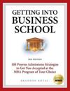 Secrets to Getting into Business School