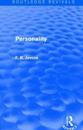 Personality (Routledge Revivals)