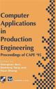 Computer Applications in Production Engineering