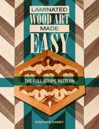 Laminated Wood Art Made Easy