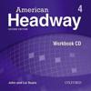 American Headway: Level 4: Workbook Audio CD
