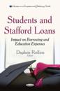 Students & Stafford Loans