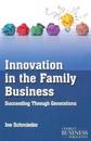 Innovation in the Family Business