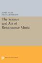 The Science and Art of Renaissance Music