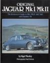 Original Jaguar Mk I / Mk II