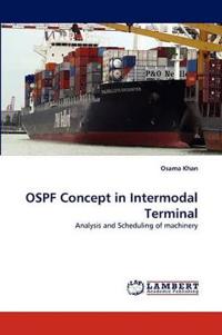 Ospf Concept in Intermodal Terminal