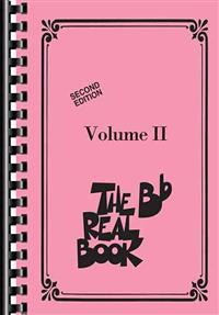 The Real Book - Volume II - Mini Edition: BB Edition