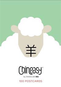 Chineasy: 100 Postcards