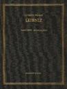 Gottfried Wilhelm Leibniz. S?mtliche Schriften und Briefe, BAND 6, Gottfried Wilhelm Leibniz. S?mtliche Schriften und Briefe (1695-1697)