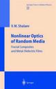 Nonlinear Optics of Random Media