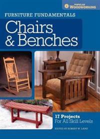 Furniture Fundamentals - Making Chairs & Benches