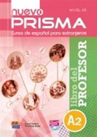 Nuevo Prisma A2 Teacher's Edition Plus Eleteca