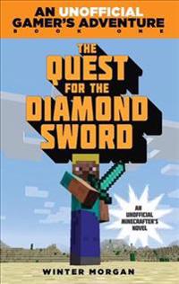 The Quest for the Diamond Sword: A Minecraft Gamer's Adventure