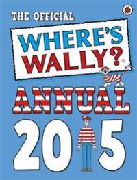 Where's Wally: The Official Annual