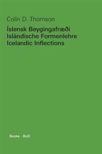 Islensk Beygingafraeoi - Islandische Formenlehre - Icelandic Inflections