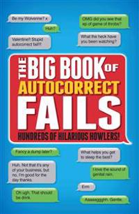 The Big Book of Autocorrect Fails
