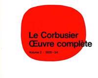 Le Corbusier CEuvre complete