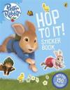 Peter Rabbit Animation: Hop to it! Sticker Book