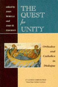 The Quest for Unity