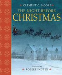 The Night Before Christmas: Templar Classics