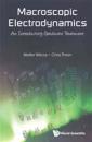 Macroscopic Electrodynamics: An Introductory Graduate Treatment