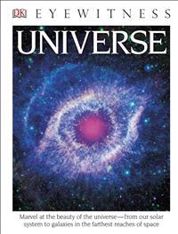 DK Eyewitness Books: Universe