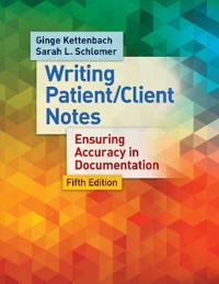Managing Patient/Client Notes: Ensuring Accuracy in Documentation