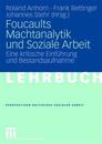 Foucaults Machtanalytik und Soziale Arbeit