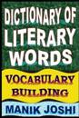 Dictionary of Literary Words
