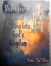 Short Stories About Getting Into God's Kingdom (ARABIC VERSION)