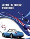 Mileage Log, Expense Record Book
