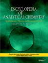 Encyclopedia of Analytical Chemistry – Applications, Theory and Instrumentation 15V Set