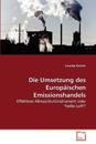 Die Umsetzung des Europäischen Emissionshandels