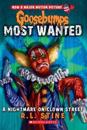 A Nightmare on Clown Street (Goosebumps Most Wanted #7): Volume 7