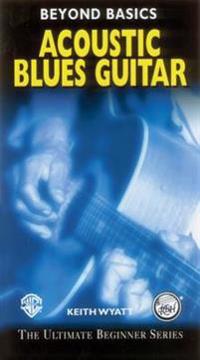 Beyond Basics: Acoustic Blues Guitar, Video