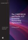 The CARIFORUM and Pacific ACP Economic Partnership Agreements