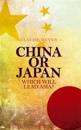 China or Japan: Which Will Lead Asia?