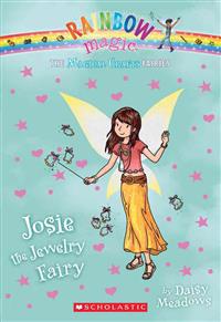 The Magical Crafts Fairies #4: Josie the Jewelry Fairy