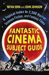 Fantastic Cinema Subject Guide