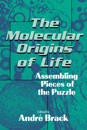 The Molecular Origins of Life