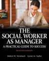 Social Worker as Manager, The