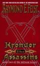 Krondor: The Assassins: Book Two of the Riftwar Legacy